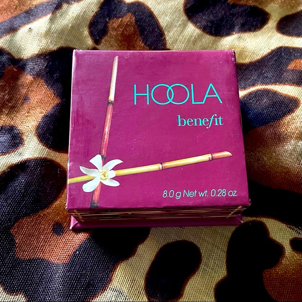 Benefit Hoola Bronzer Full Size Brand New!